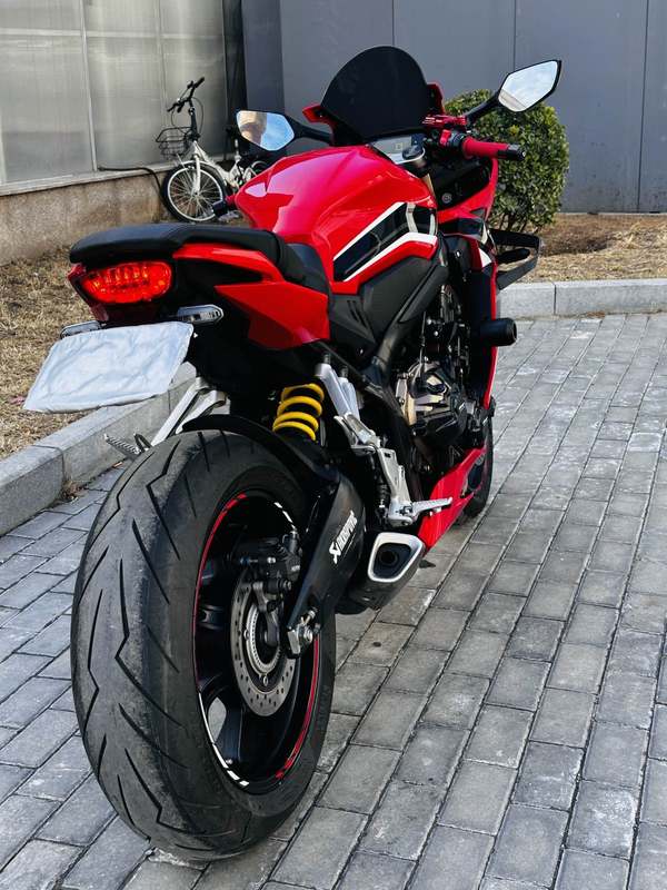 二手本田CBR650R