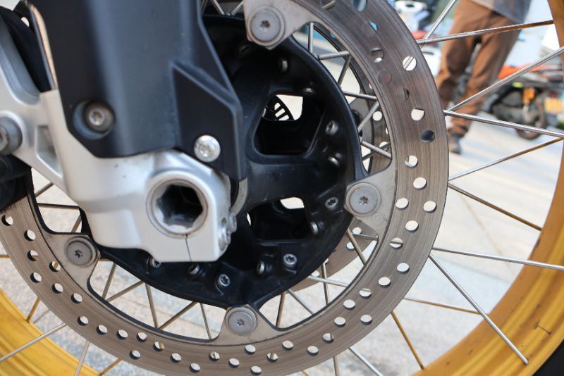 二手宝马F 850 GS