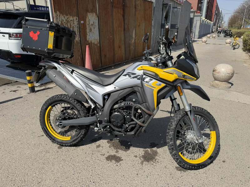 二手无极300GY Rally