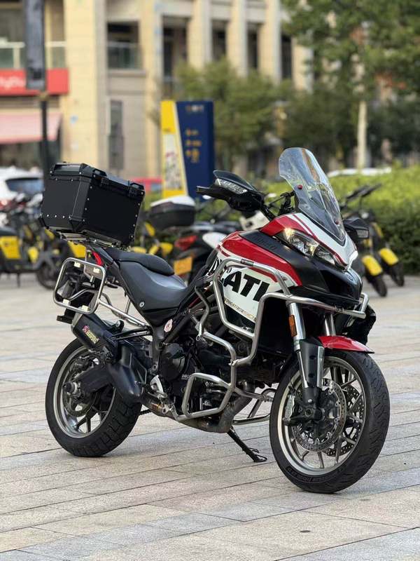 二手杜卡迪Multistrada 950