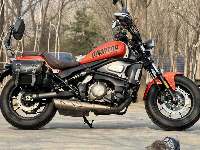 二手QJMOTOR闪500S