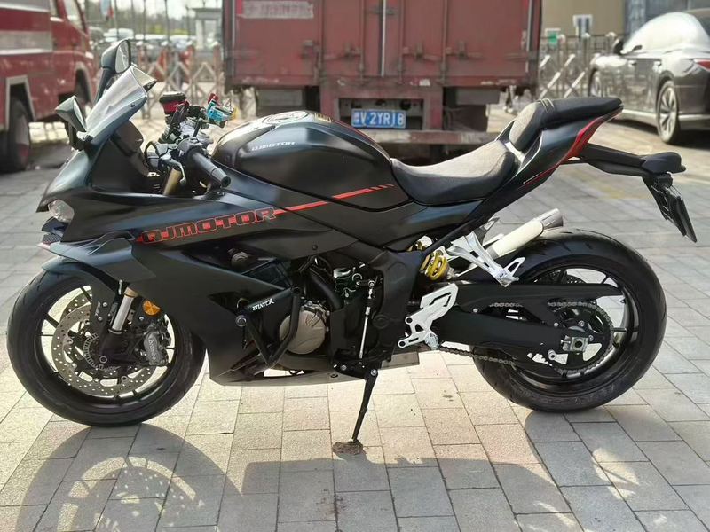 二手QJMOTOR赛600