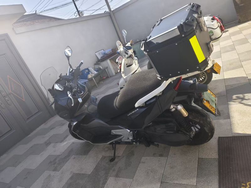 二手大阳V锐 ADV350