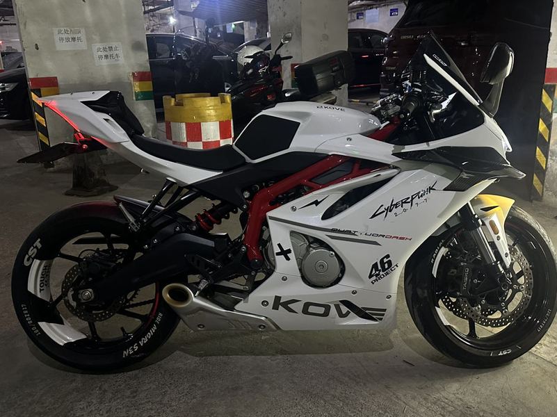 二手凯越450RR