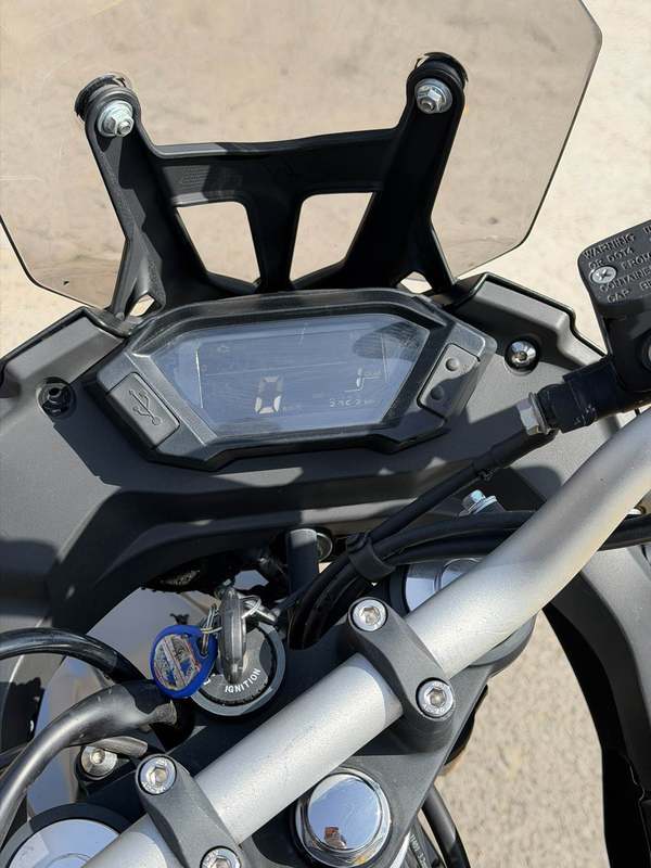 二手无极300GY Rally