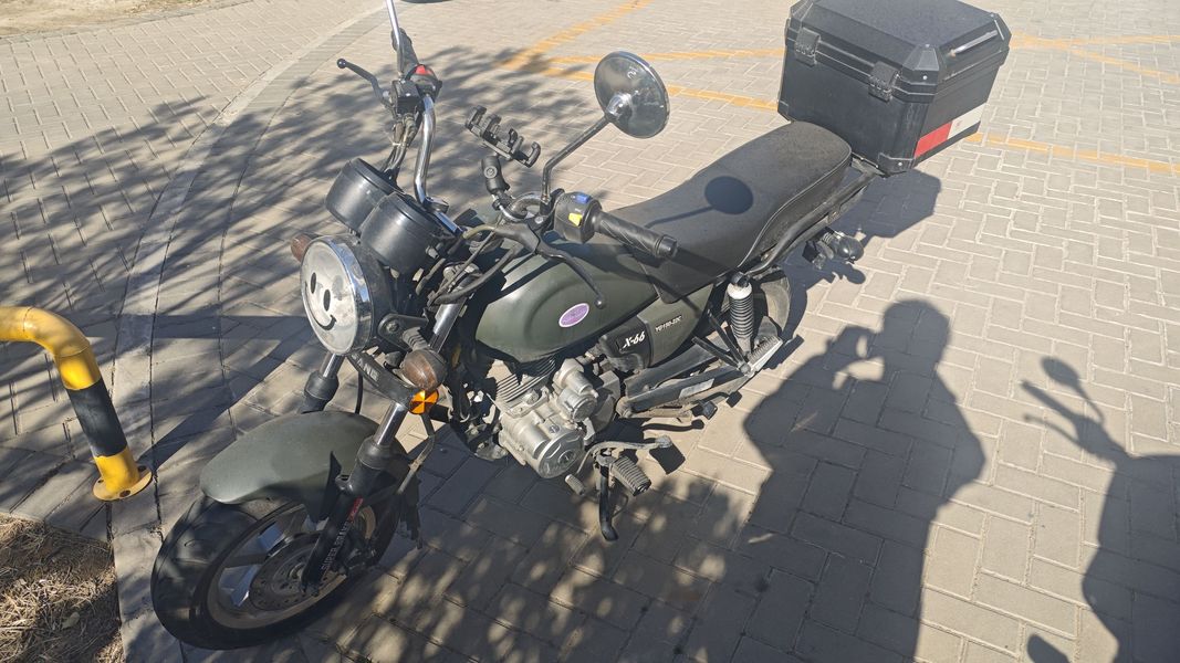 二手银钢MINI复古