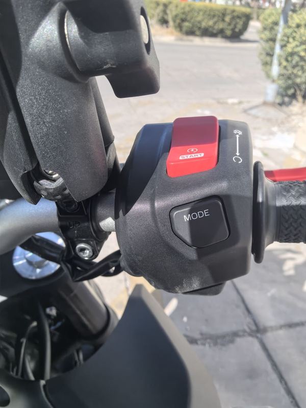 二手雅马哈MT-07