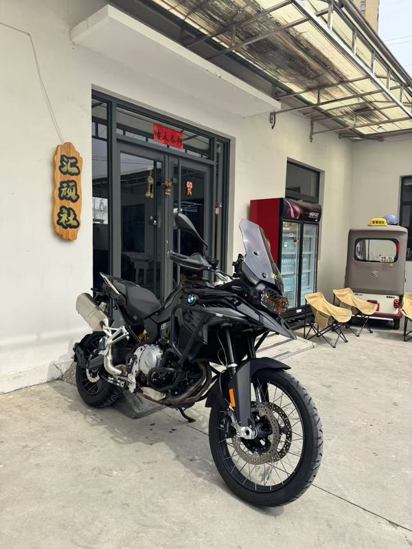 二手宝马F 850 GS