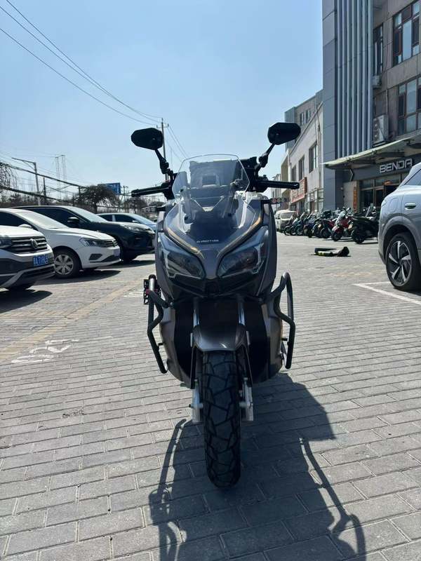 二手QJMOTOR鸿150ADV