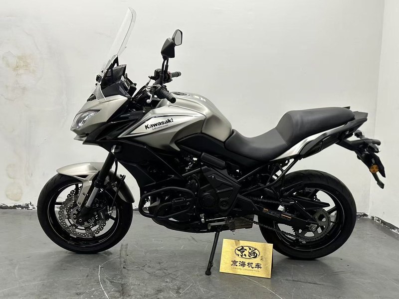 二手川崎Versys 650 