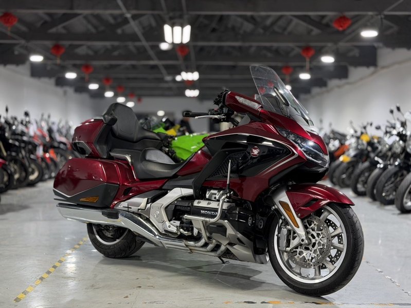 二手本田Gold Wing GL1800