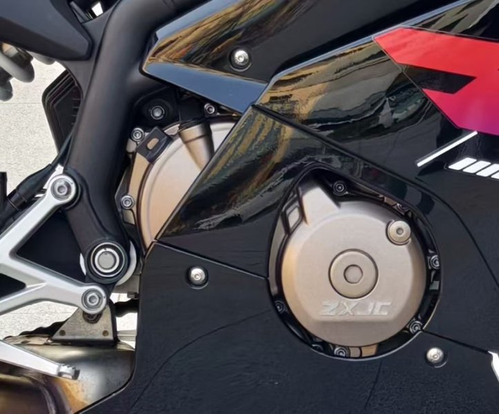 二手张雪机车500RR