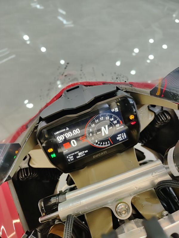 二手杜卡迪Panigale V4