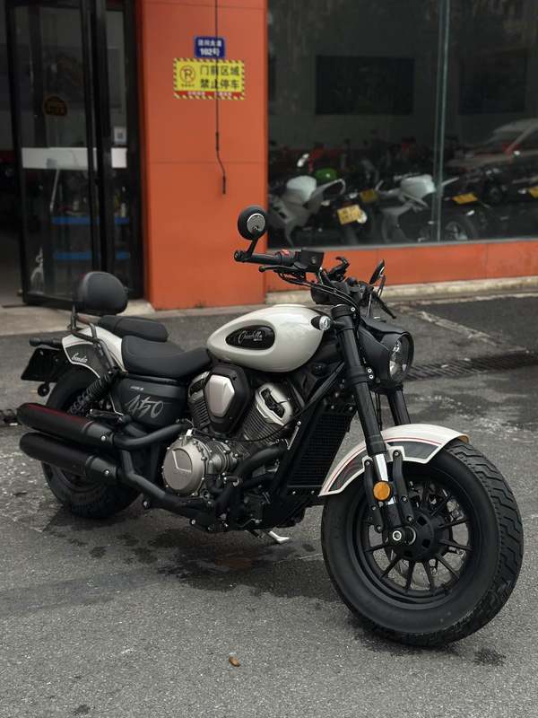 二手奔达金吉拉450