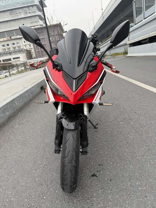 二手QJMOTOR赛400
