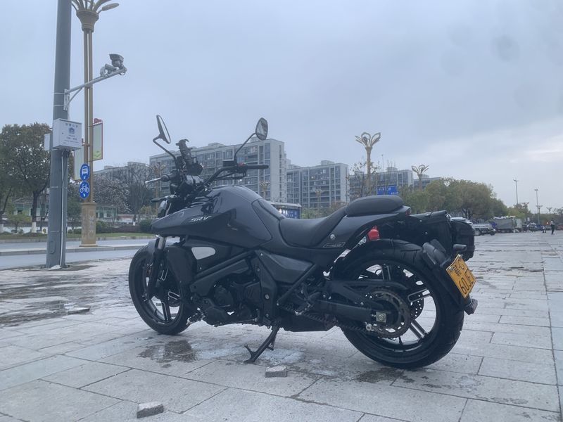 二手QJMOTOR闪500S