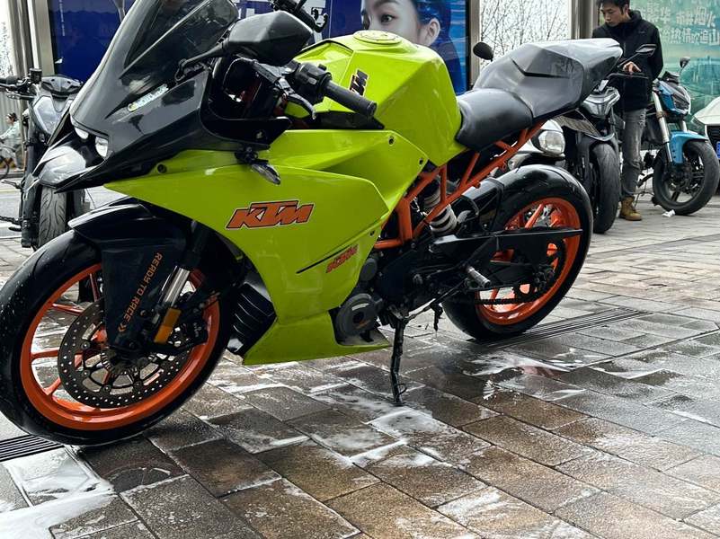 二手KTMR2RRC 390 
