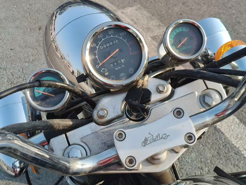 二手钱江风暴太子150