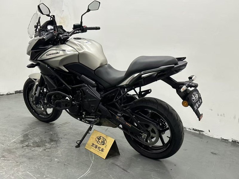 二手川崎Versys 650 