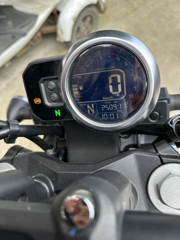 二手新大洲本田CB190TR