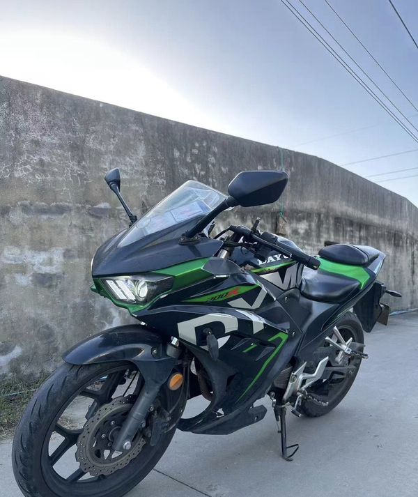 二手大运天錾 200R