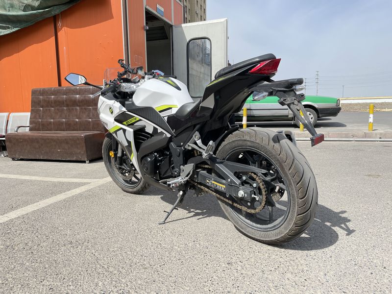 二手诺马魅影 255S