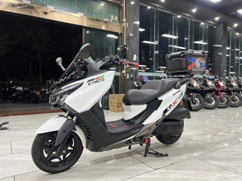 二手光阳赛艇 CT250