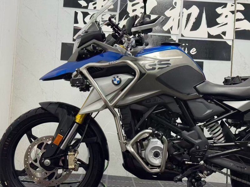 二手宝马G 310 GS