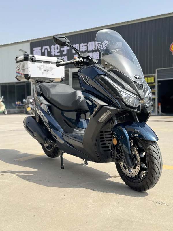 二手光阳赛艇 CT250
