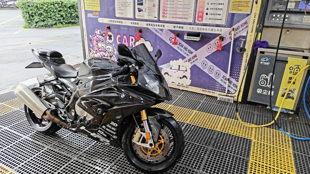 二手宝马S 1000 RR