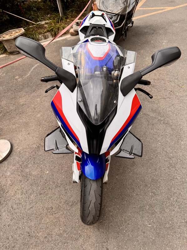 二手宝马S 1000 RR