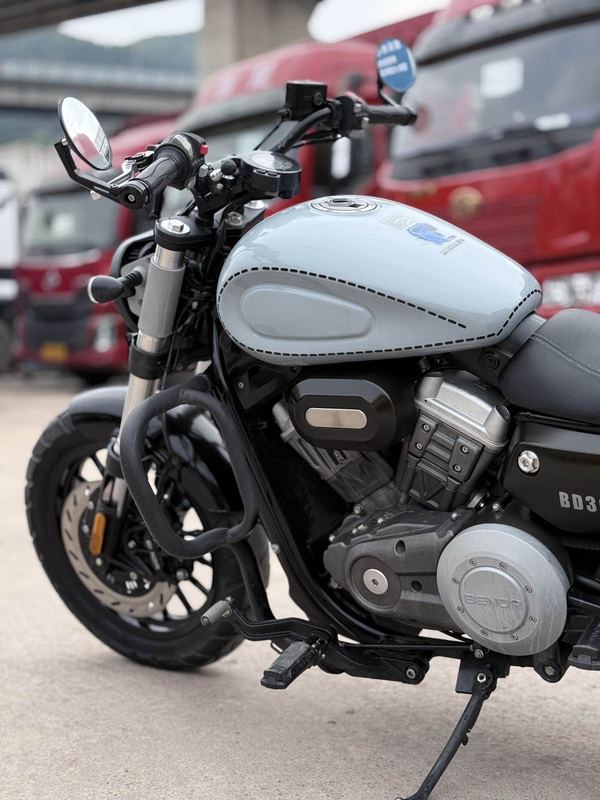 二手奔达金吉拉300