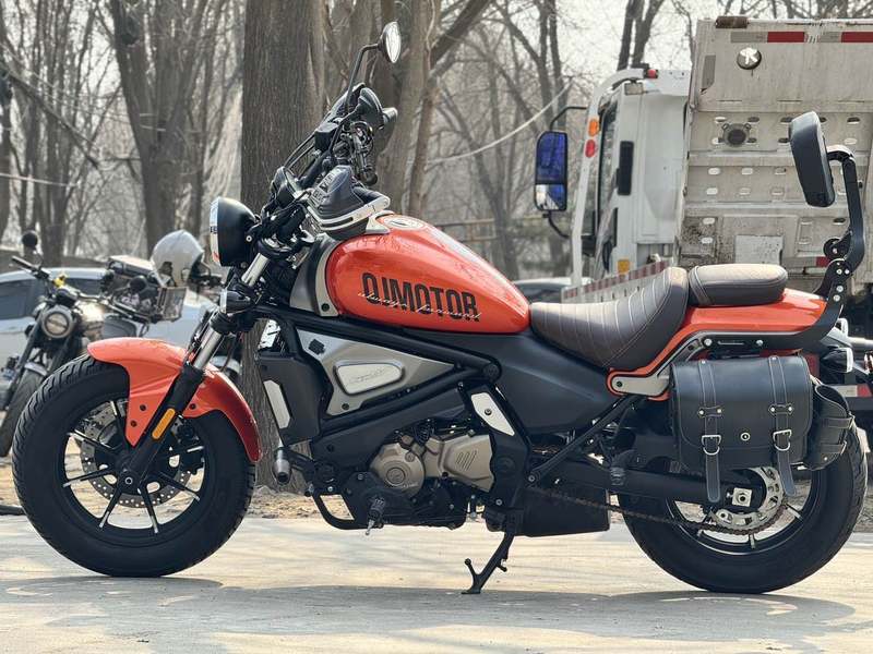 二手QJMOTOR闪500S