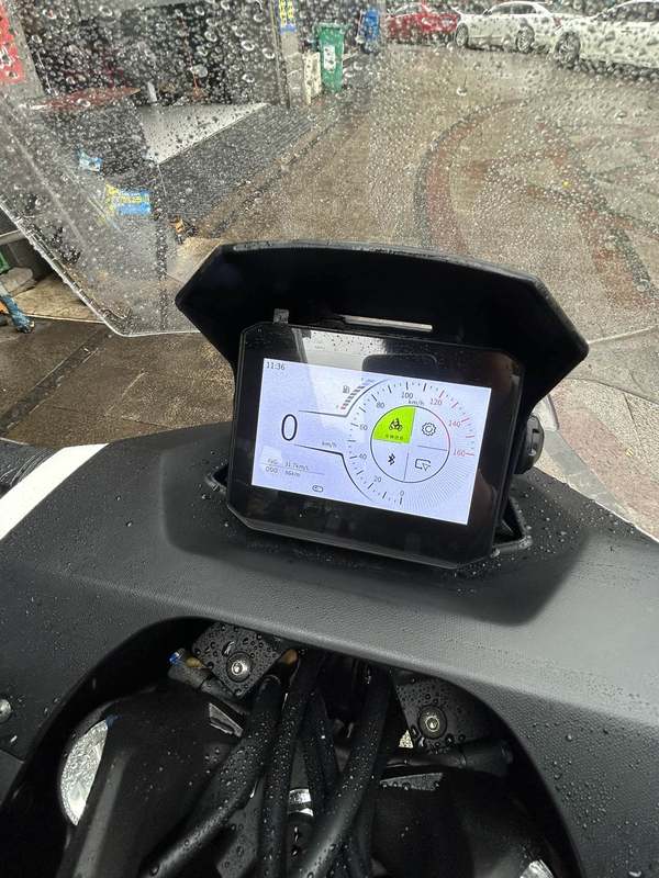 二手新大洲本田NS150XC