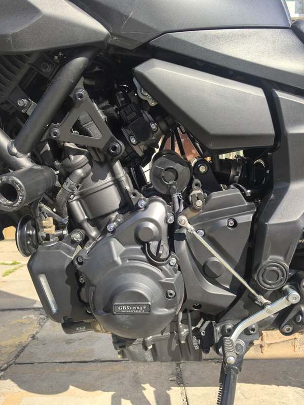 二手雅马哈MT-07