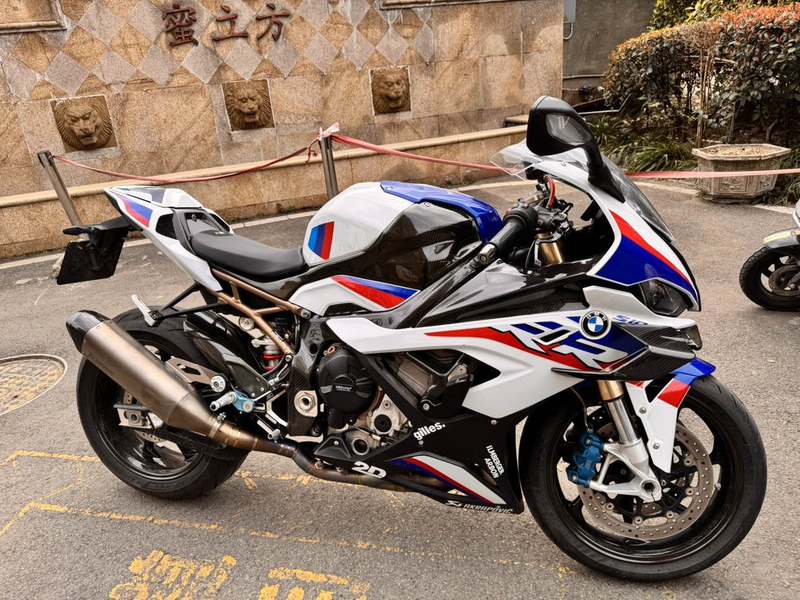 二手宝马S 1000 RR