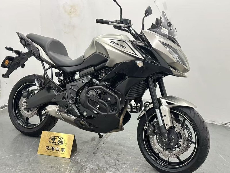 二手川崎Versys 650 
