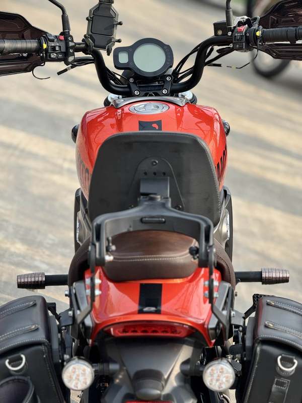 二手QJMOTOR闪500S