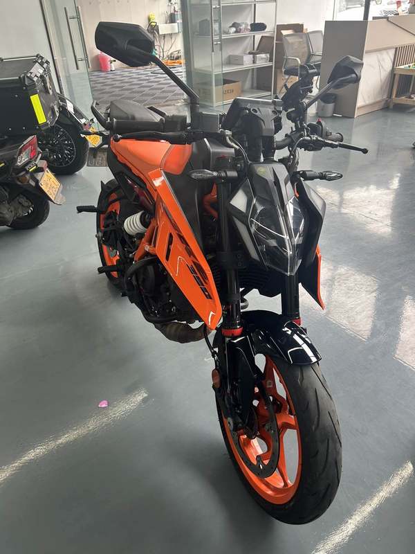 二手KTMR2R390 Duke