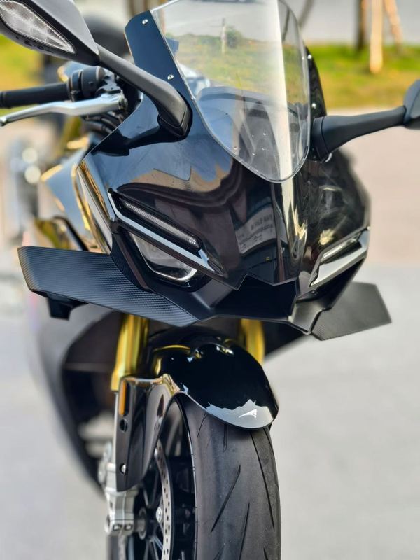 二手张雪机车500RR