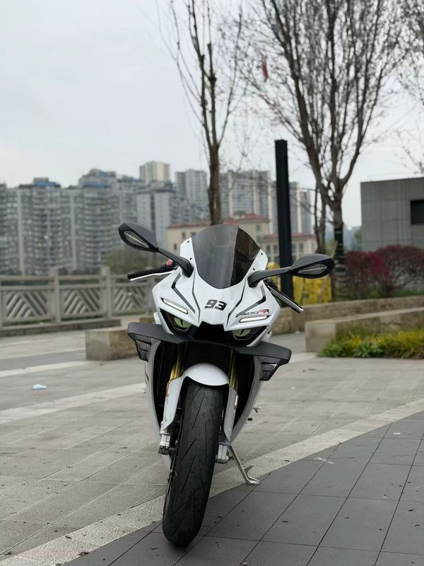 二手张雪机车500RR