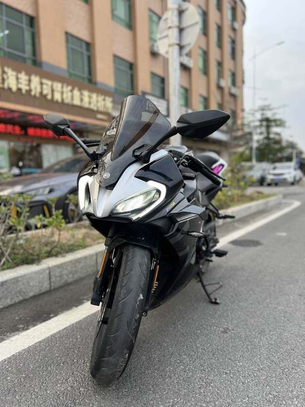 二手春风250SR