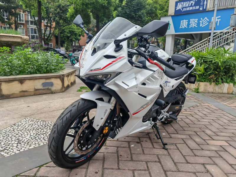 二手赛科龙RC250