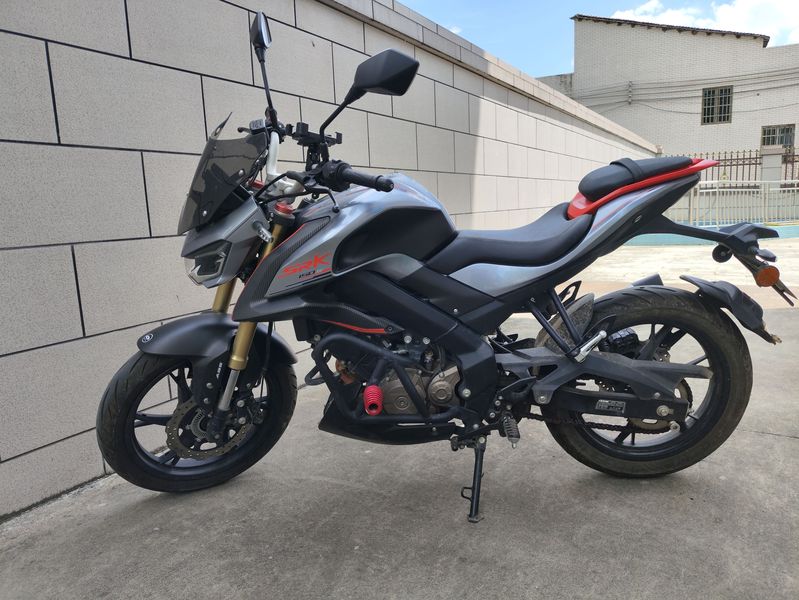 二手QJMOTOR追150