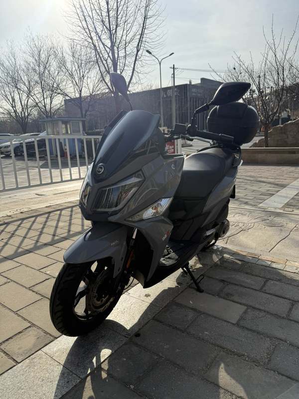 二手三阳巡弋 Cruisym150