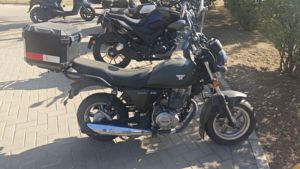 二手银钢MINI复古