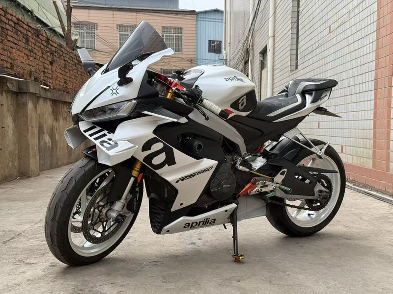 二手阿普利亚RS 660 