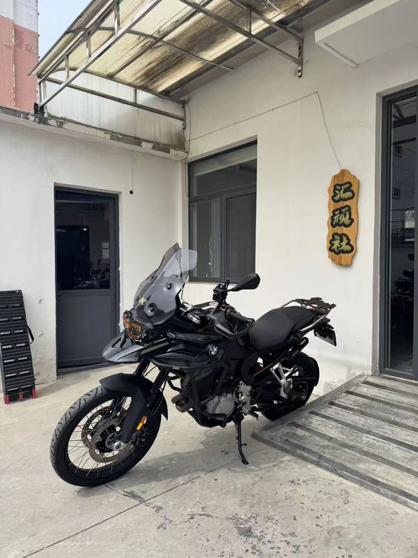 二手宝马F 850 GS