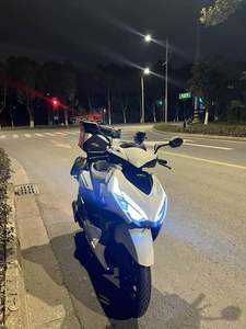 二手新大洲本田NS125RX