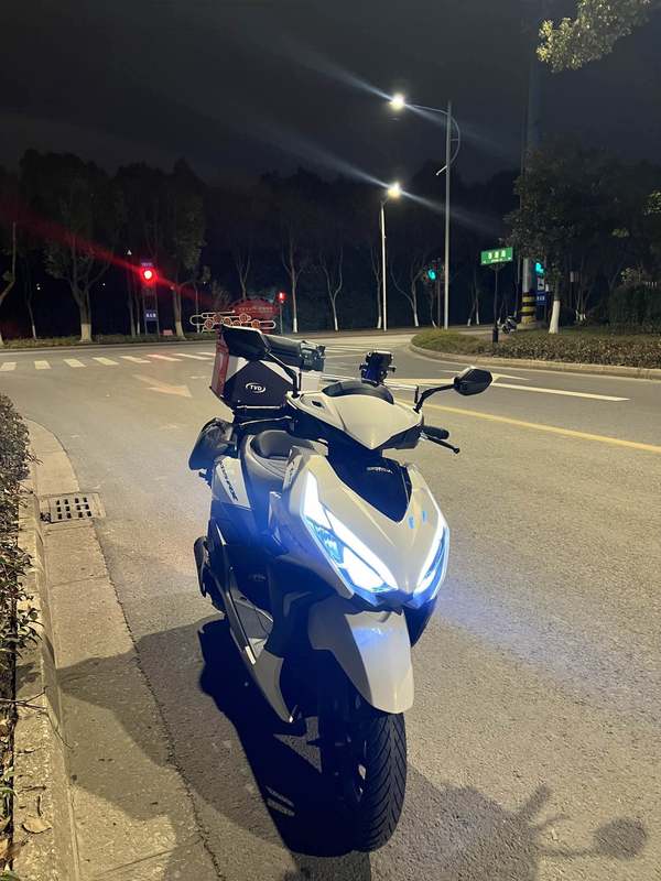 二手新大洲本田NS125RX